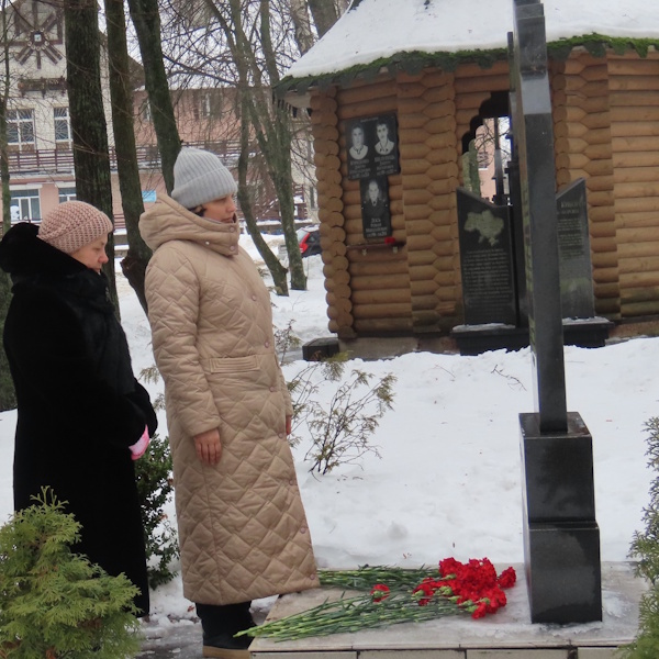 15 ������� 2026. ���� ���������� �������� ������� �� �� ������� ����� ������
February 15, 2026. Memory day of participants of battle acts on territory of other countries