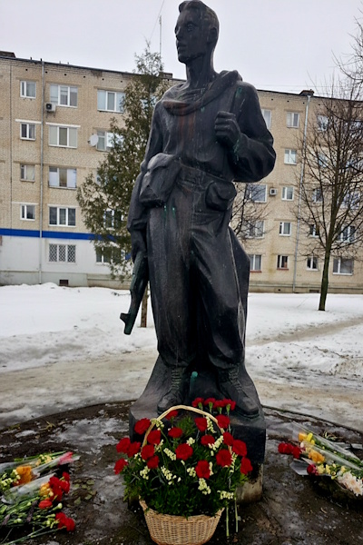 15 ������� 2026. ���� ���������� �������� ������� �� �� ������� ����� ������
February 15, 2026. Memory day of participants of battle acts on territory of other countries