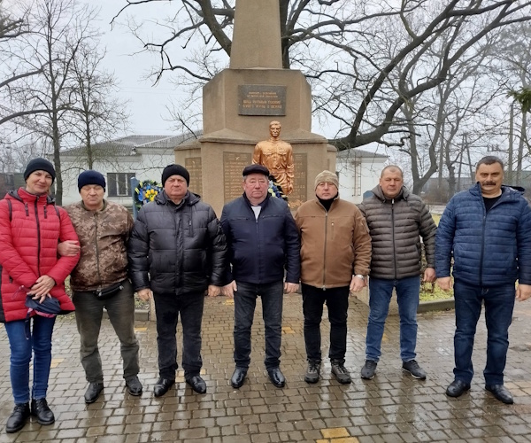 15 ������� 2026. ���� ���������� �������� ������� �� �� ������� ����� ������
February 15, 2026. Memory day of participants of battle acts on territory of other countries