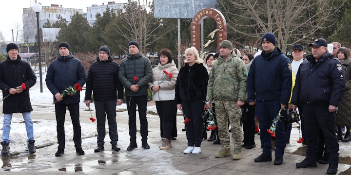 15 ������� 2026. ���� ���������� �������� ������� �� �� ������� ����� ������
February 15, 2026. Memory day of participants of battle acts on territory of other countries