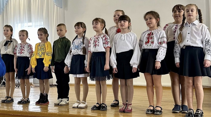 2 ������ 2026. ����������������� �������
April 2, 2026. The beneficent concert