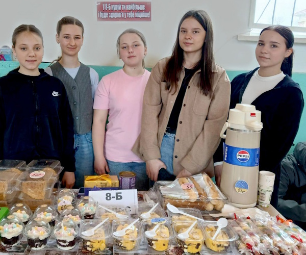 15 ������ 2026. ����������������� �������
April 15, 2026. The beneficent fair