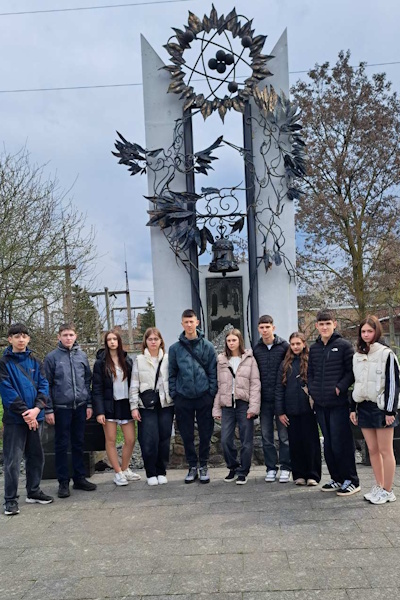 26 ������ 2026. ��������� ������ �� ������������� ���
April 26, 2026. Anniversary of the Chernobyl tragedy