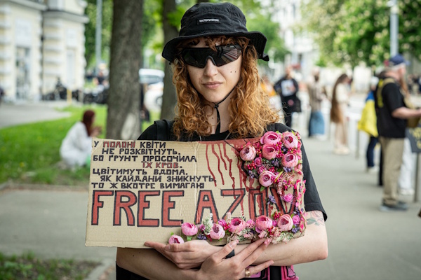 16-17 ��� 2026. ������ �� ������������ �������������
May 16-17, 2026. Meeting for release of prisoners of war