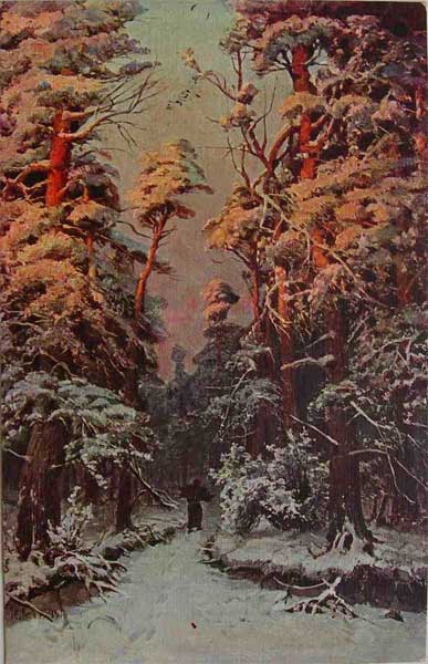 �.�.������. ����
Winter by Jily Y. Klever