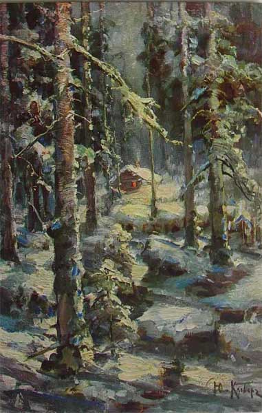 �.�.������. �������
December by Jily Y. Klever