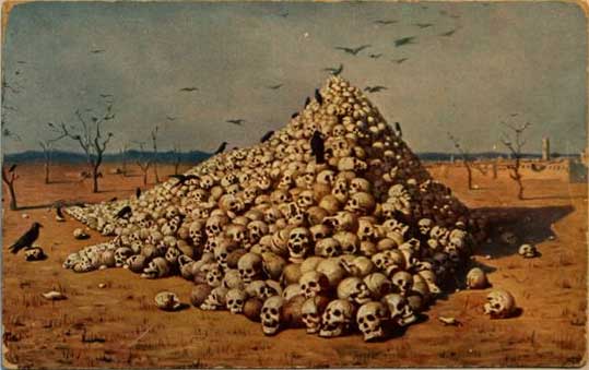 �.�.���������. ������� �����
Apotheosis of war by Basil V. Vereshchagin