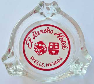 ����� ��� �����
Wells. El Rancho Hotel