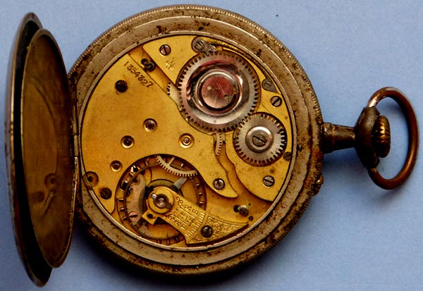 ���� ���������
Pocket watch