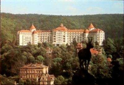 �������� ������ ��������
Postal card �Imperial Hotel�