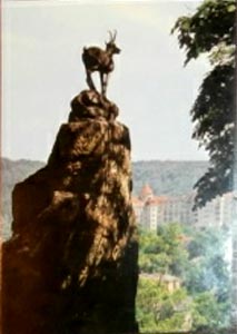 �������� �������� �����
Postal card �Karlovy Vary�
