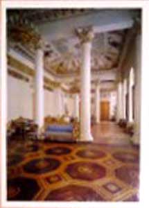 �������� �� ������ ������-���������. ��������������� ������� �����
Postal card from set �St.-Petersburg. State Russian museum�