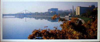 �������� �� ������ ������
postal card from set �Penza�
