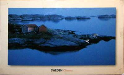 �������� ��������
Postal card �Sweden�