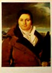 ����. ������� ������ ������� �������
Portrait of Joseph Antuan Moltedo by Dominique Ingres