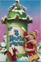 �������� �� ����� �����!�
Postal card �With New year!�