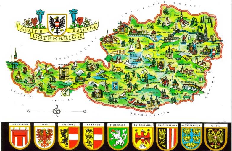 �������� ���������
Postal card �Austria�