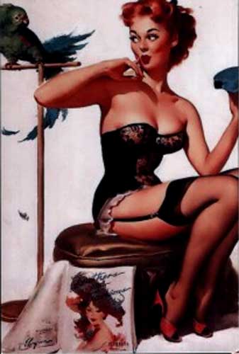 �������� ��������
Postal card �Parrot�