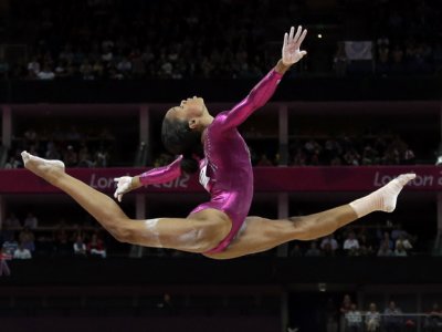 �. ������
Gabrielle Douglas