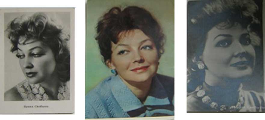 �������� ������ ��������
Postal cards �Irene Skobtseva�