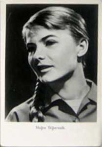 �������� ����� Ҹ�����
Postal card �Mary Tyorechik�