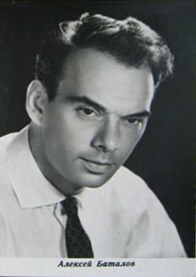 �������� �������� �������
Postal cards �Alexis Batalov�