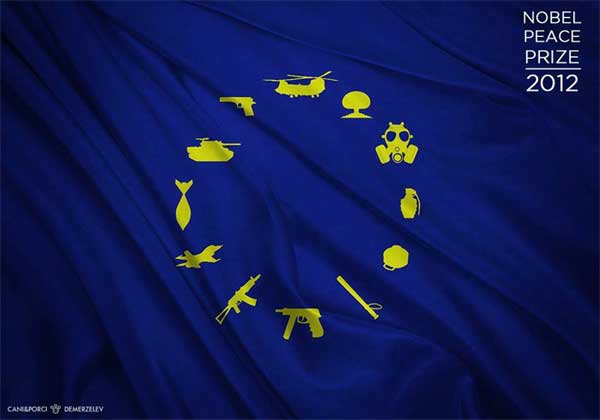 ����������� ������ ����. 2012
Nobel Peace Prize. 2012