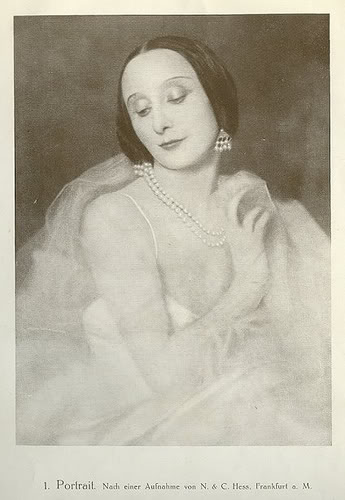 ���� �������
Anna Pavlova