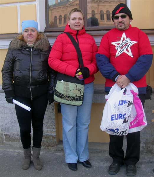 � ������������� ����������
At Department of inquiry