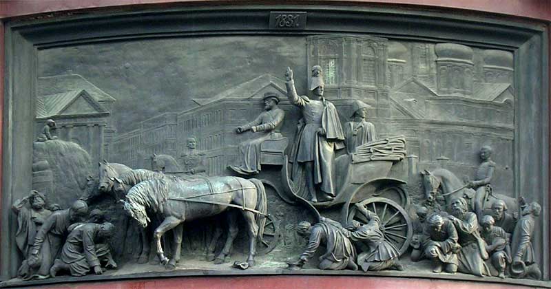 �������� ������� I
Monument to Nicholas I