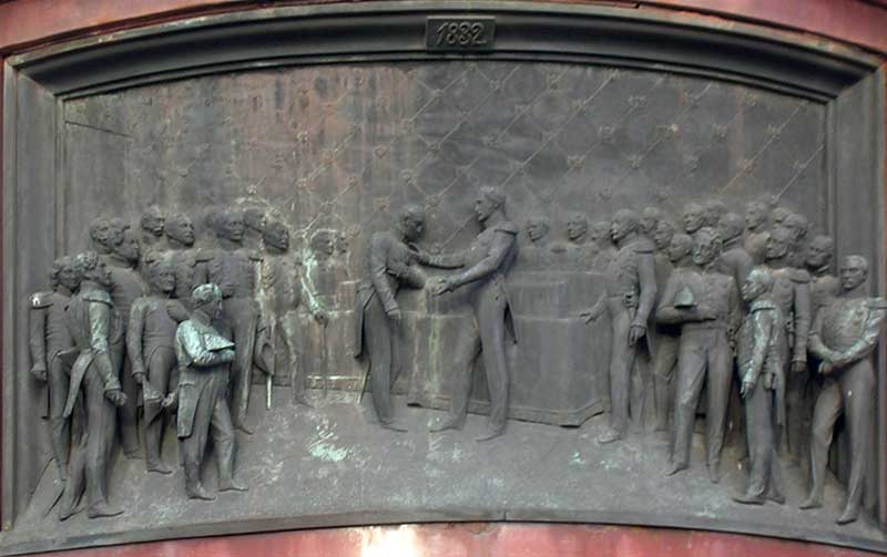 �������� ������� I
Monument to Nicholas I
