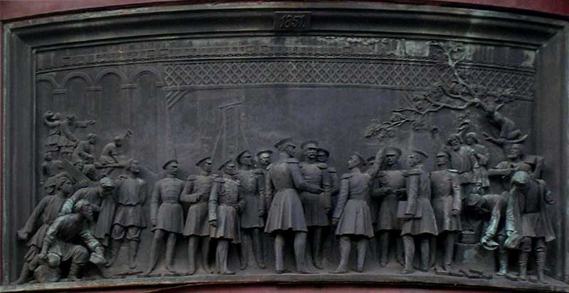 �������� ������� I
Monument to Nicholas I