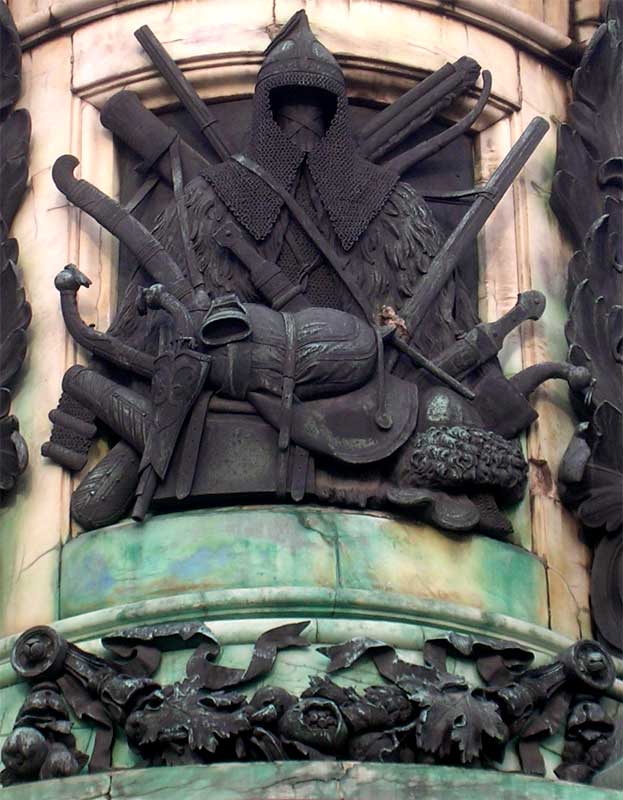 �������� ������� I
Monument to Nicholas I