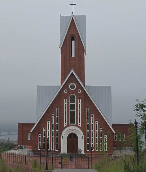 ������� � ���������
church in Murmansk