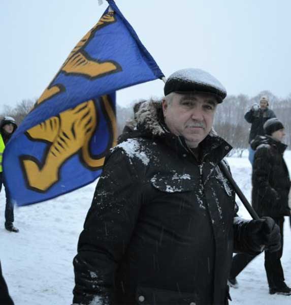 �� ������� � ��������� �����
On the approach to the Trinity bridge