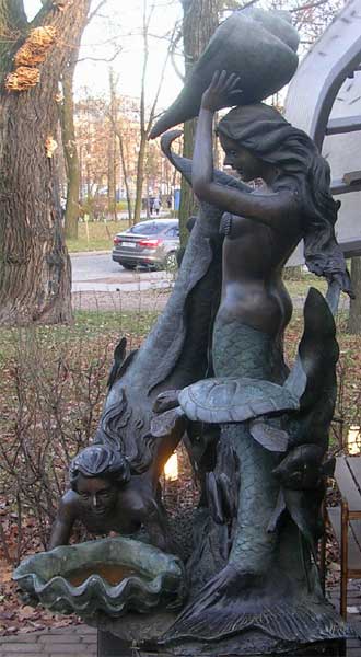 �������
Mermaids