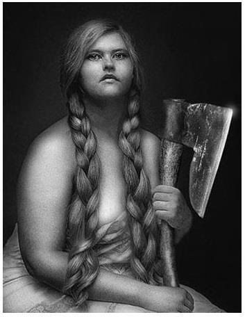 ������� �������
Russian madonna