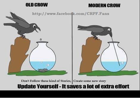��������������� - ��� ������� ��������� ������������ ������
Update Yourself - It saves a lot of extra effort