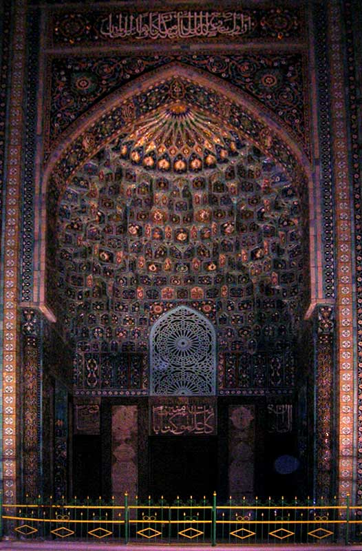 �������� ������ � �����-����������
Cathedral mosque in St.-Petersburg