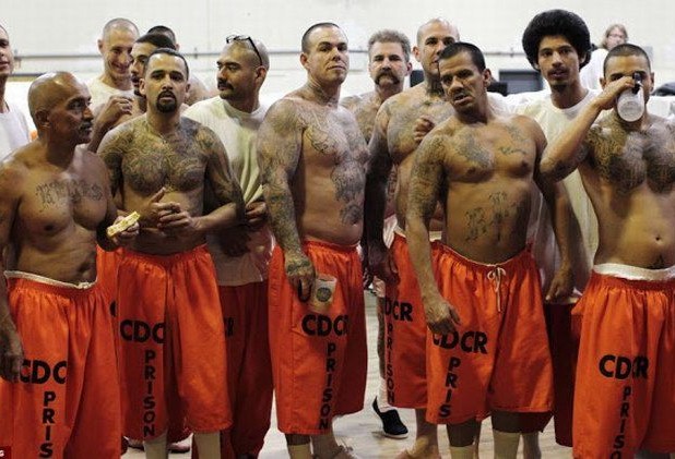 ������ � ���
Prison in USA