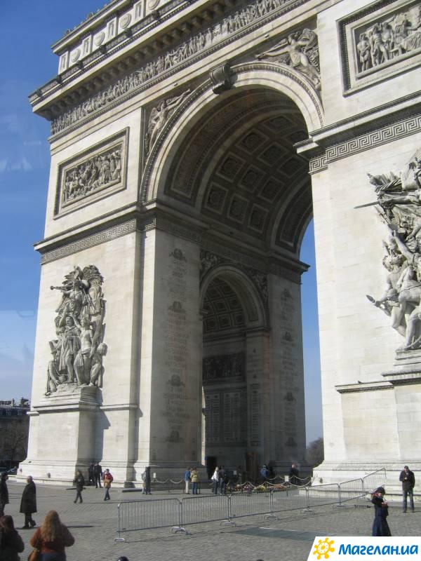 ������������ ����
Triumphal arch