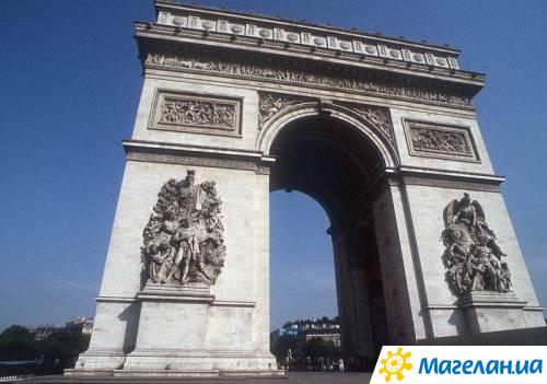 ������������ ����
Triumphal arch