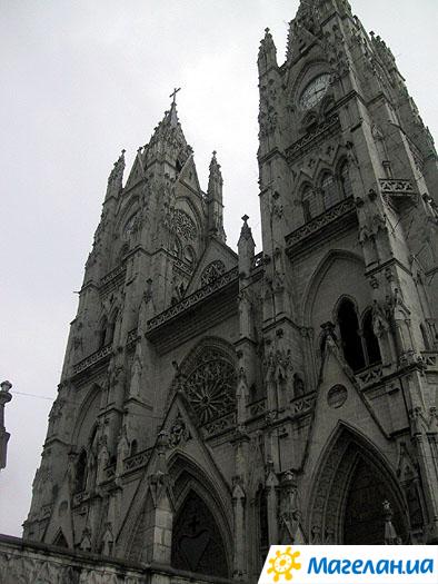 ���� � ����
���� in Quito