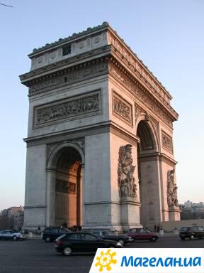 ������������ ����
Triumphal arch