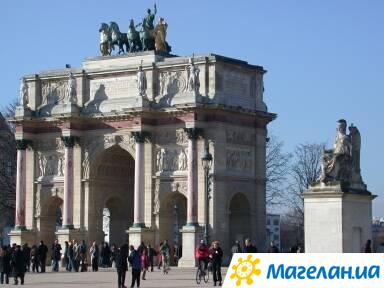 ������������ ����
Triumphal arch