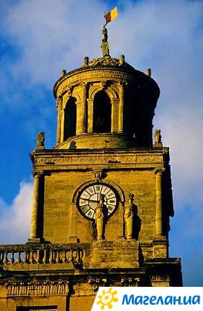 ���� �������� � ����
Tower watches in Arl
