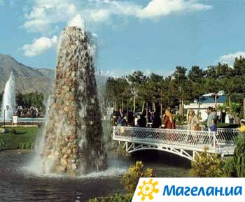 ������
Fountain