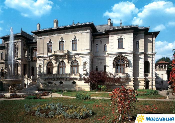������������ ����� � ���������
National museum in Bucharest