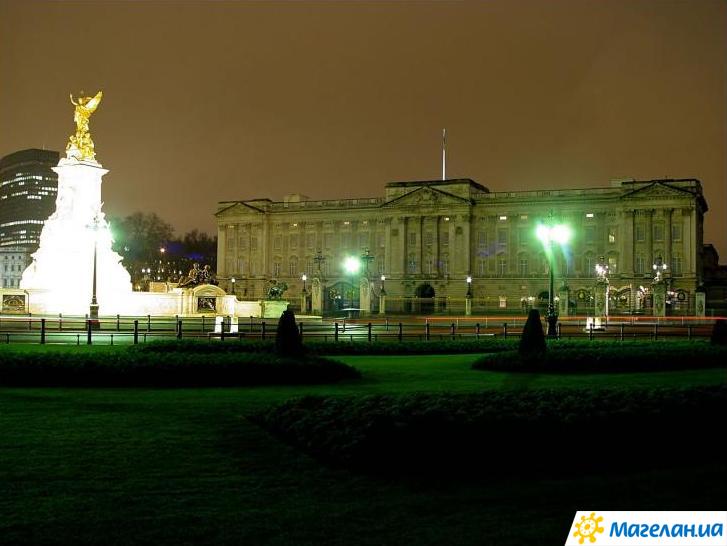 �������� � �������
Monument in London