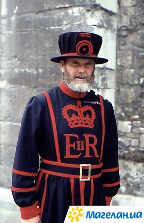 ������� ��������� II
Wezel of Elizabeth II Regina